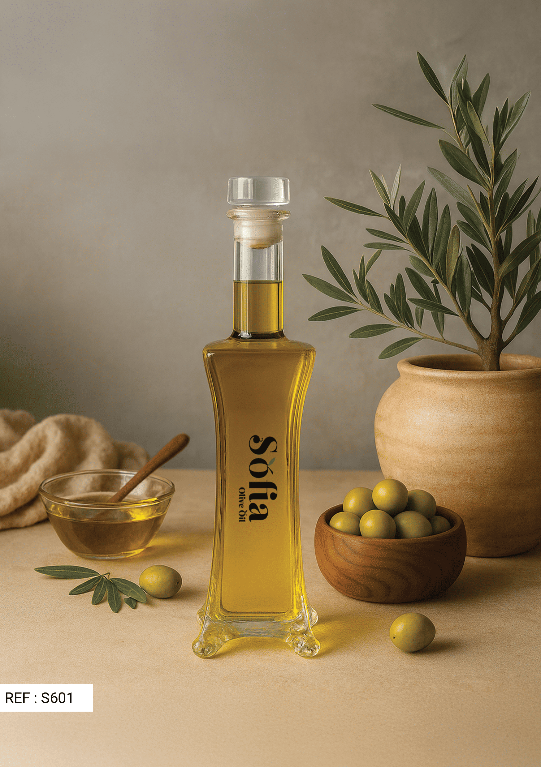 Huile d'olive